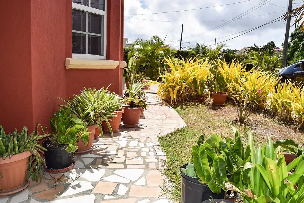 Glynver Apartments Christ Church Barbados