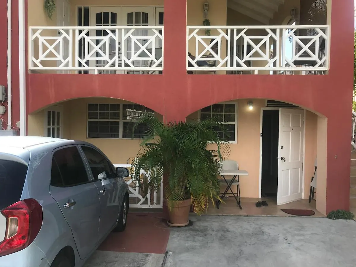 Glynver Apartments Christ Church Barbados